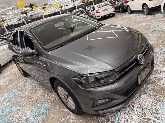 VOLKSWAGEN VIRTUS 1.0 200 TSI COMFORTLINE AUTOMÁTICO